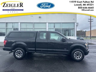 2015 Ford F-150 XL SPORT APPEARANCE PACKAGE