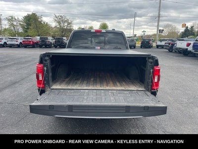2021 Ford F-150 XLT SPORT APPEARANCE PACKAGE
