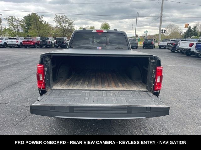 2021 Ford F-150 XLT SPORT APPEARANCE PACKAGE