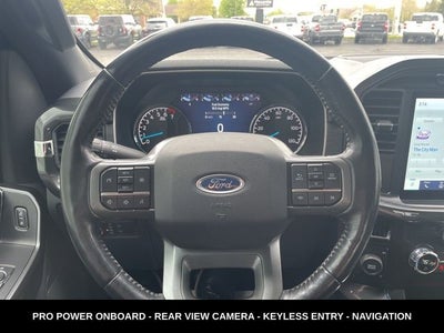 2021 Ford F-150 XLT SPORT APPEARANCE PACKAGE