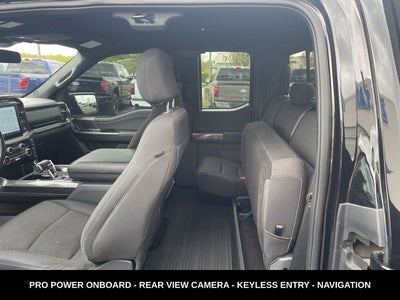 2021 Ford F-150 XLT SPORT APPEARANCE PACKAGE