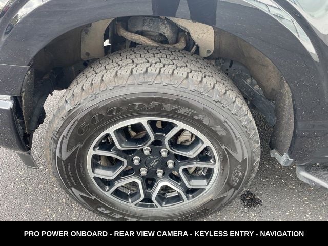 2021 Ford F-150 XLT SPORT APPEARANCE PACKAGE