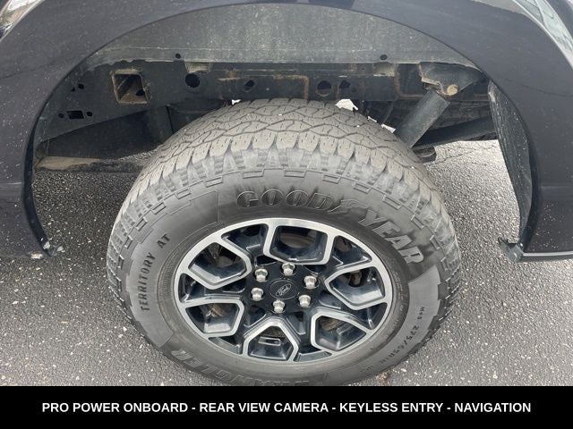 2021 Ford F-150 XLT SPORT APPEARANCE PACKAGE