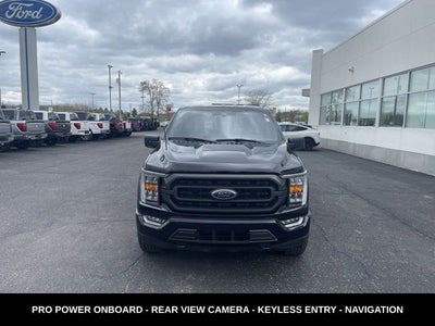 2021 Ford F-150 XLT SPORT APPEARANCE PACKAGE