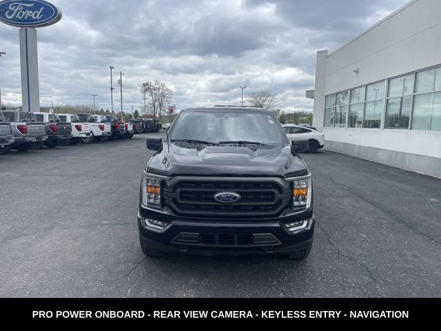 2021 Ford F-150 XLT SPORT APPEARANCE PACKAGE