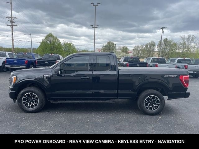 2021 Ford F-150 XLT SPORT APPEARANCE PACKAGE