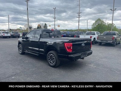 2021 Ford F-150 XLT SPORT APPEARANCE PACKAGE