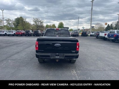 2021 Ford F-150 XLT SPORT APPEARANCE PACKAGE