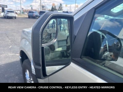 2017 Ford F-150 XLT 4WD LOW MILE LOCAL TRADE