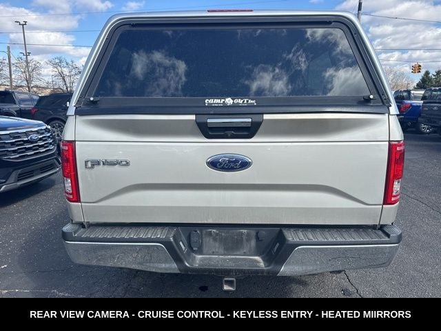 2017 Ford F-150 XLT 4WD LOW MILE LOCAL TRADE