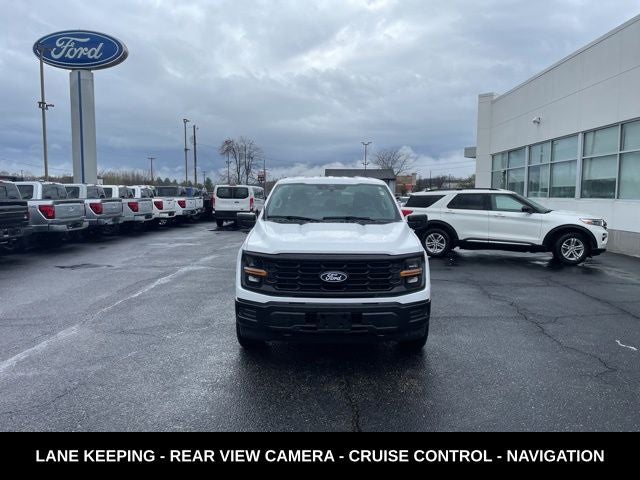 2024 Ford F-150 XL 4x4