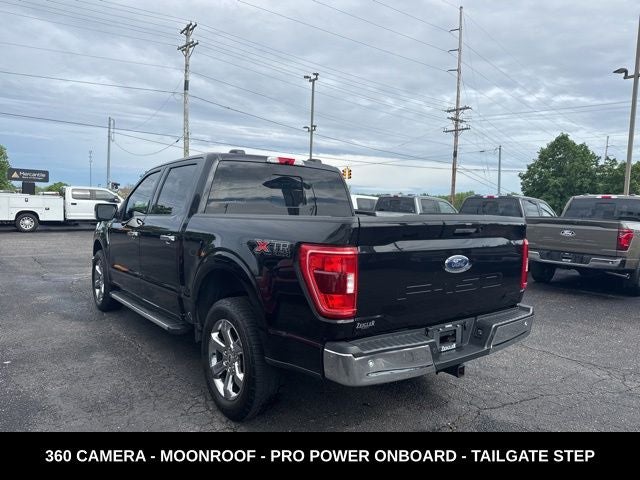 2022 Ford F-150 XLT 5.0 V8 LOCAL TRADE