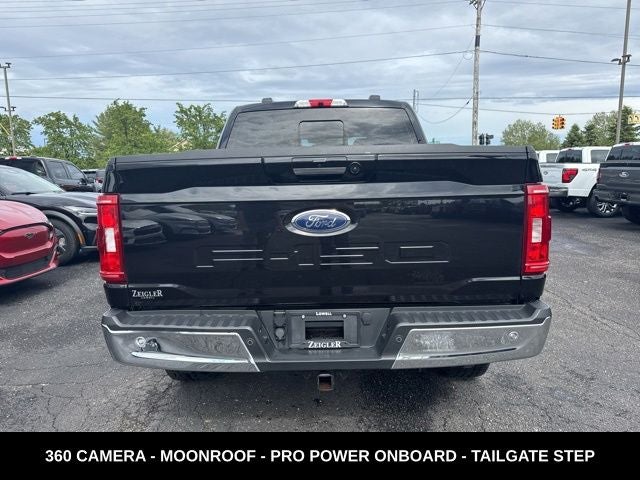 2022 Ford F-150 XLT 5.0 V8 LOCAL TRADE