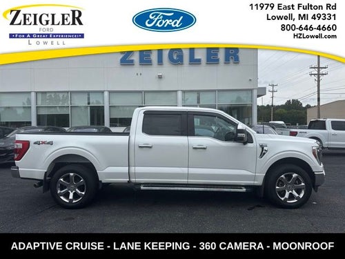 2023 Ford F-150 Lariat