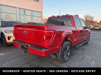 2023 Ford F-150 XLT 5.0 V8