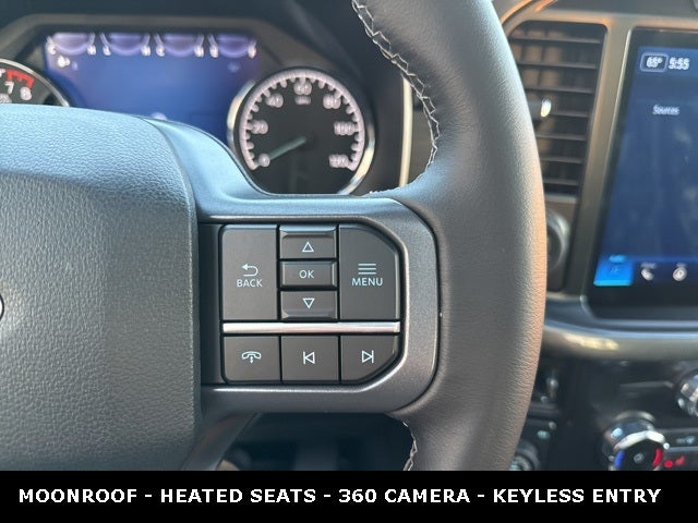 2023 Ford F-150 XLT 5.0 V8