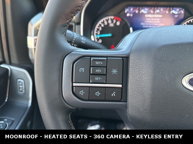 2023 Ford F-150 XLT 5.0 V8