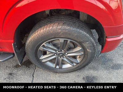 2023 Ford F-150 XLT 5.0 V8