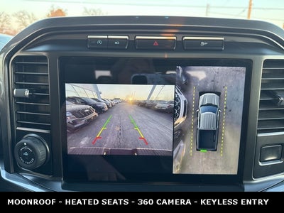 2023 Ford F-150 XLT 5.0 V8