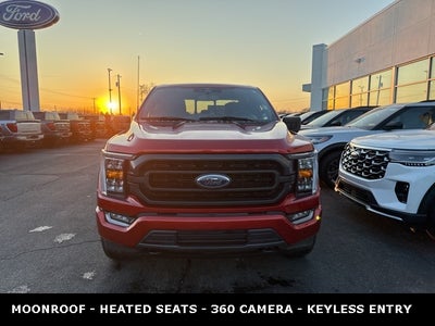 2023 Ford F-150 XLT 5.0 V8