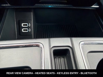 2018 Ford F-150 XLT LONG BOX TOW MIRRORS