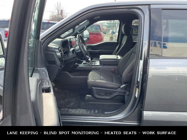 2023 Ford F-150 XLT 5.0 V8 LONG BOX