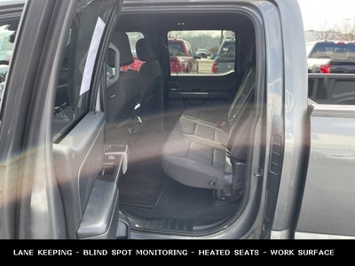 2023 Ford F-150 XLT 5.0 V8 LONG BOX