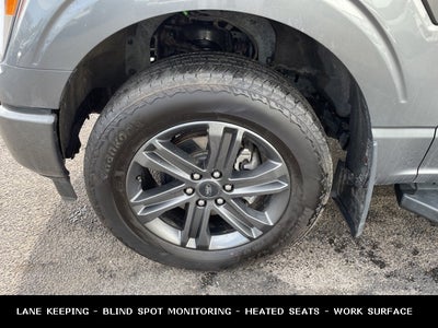 2023 Ford F-150 XLT 5.0 V8 LONG BOX