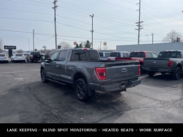2023 Ford F-150 XLT 5.0 V8 LONG BOX