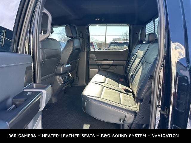 2023 Ford F-150 XLT 5.0 V8 BLACKOUT PACKAGE