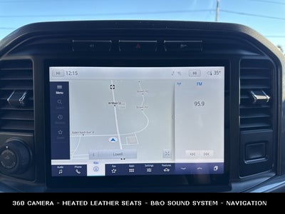 2023 Ford F-150 XLT 5.0 V8 BLACKOUT PACKAGE