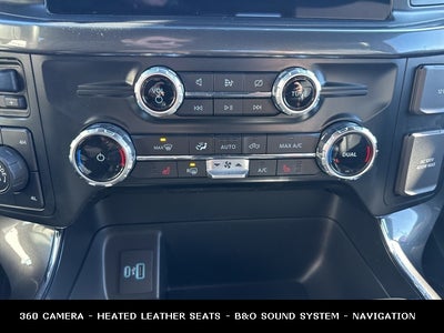 2023 Ford F-150 XLT 5.0 V8 BLACKOUT PACKAGE