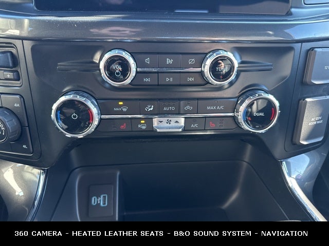 2023 Ford F-150 XLT 5.0 V8 BLACKOUT PACKAGE