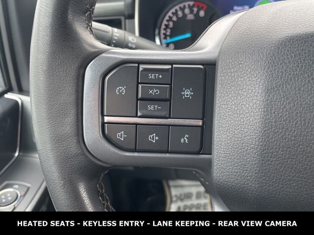 2023 Ford F-150 XLT 5.0 V8 LONG BOX