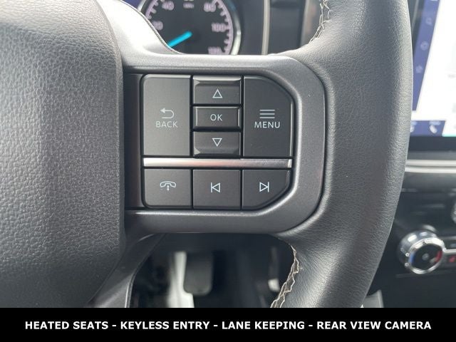 2023 Ford F-150 XLT 5.0 V8 LONG BOX