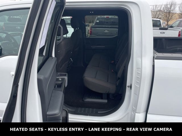 2023 Ford F-150 XLT 5.0 V8 LONG BOX