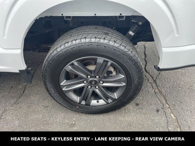 2023 Ford F-150 XLT 5.0 V8 LONG BOX