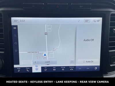 2023 Ford F-150 XLT 5.0 V8 LONG BOX