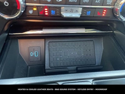 2023 Ford F-150 Lariat TWIN PANEL MOONROOF