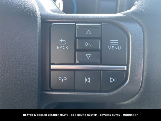 2023 Ford F-150 Lariat TWIN PANEL MOONROOF