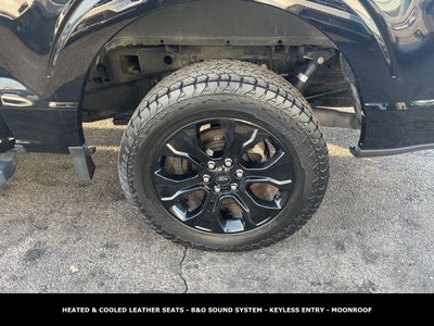 2023 Ford F-150 Lariat TWIN PANEL MOONROOF