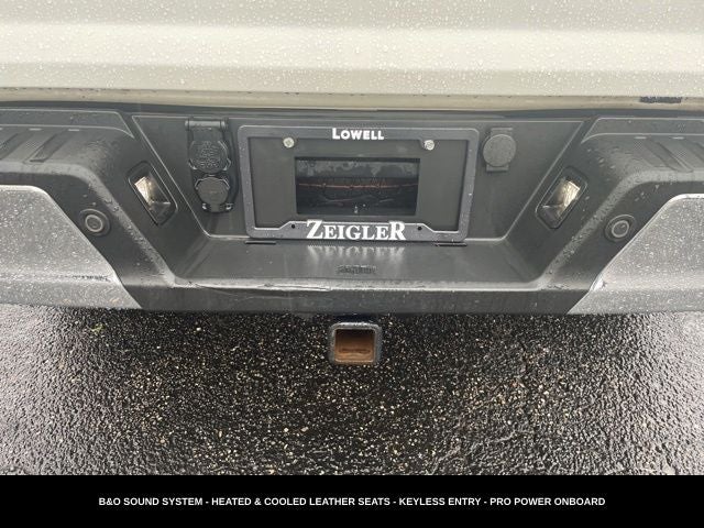 2021 Ford F-150 Lariat 20" CHROME WHEELS