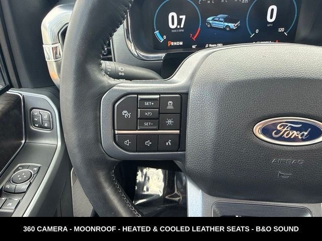 2023 Ford F-150 Lariat MAX TOW