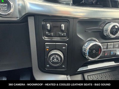 2023 Ford F-150 Lariat MAX TOW