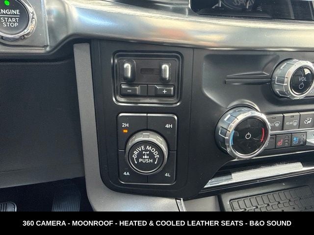 2023 Ford F-150 Lariat MAX TOW