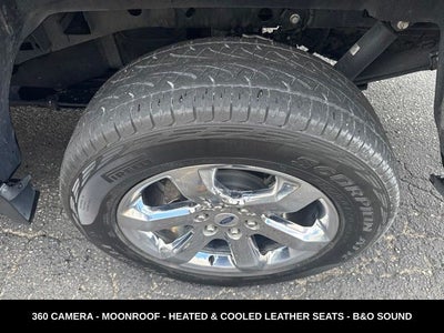 2023 Ford F-150 Lariat MAX TOW