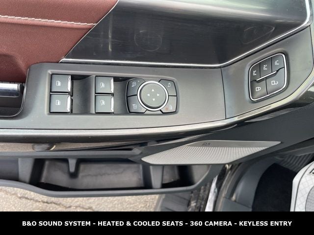 2023 Ford F-150 Lariat 3.5L WITH FX4 PACK