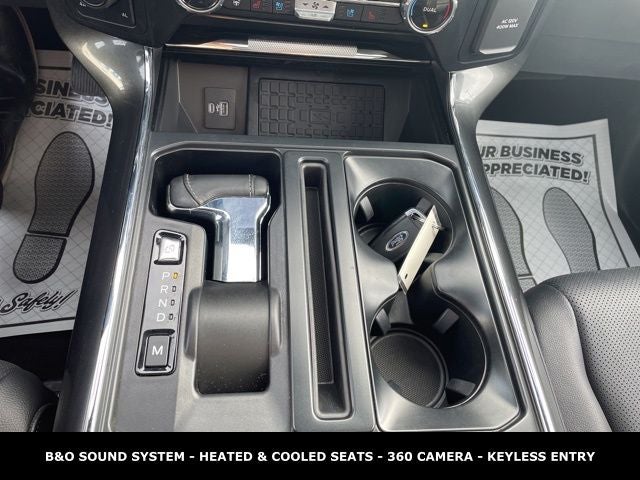 2023 Ford F-150 Lariat 3.5L WITH FX4 PACK