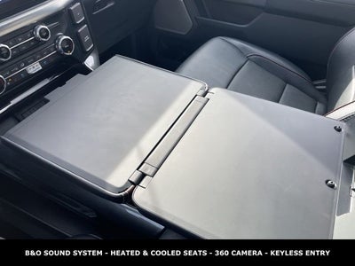 2023 Ford F-150 Lariat 3.5L WITH FX4 PACK