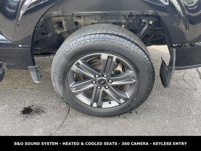 2023 Ford F-150 Lariat 3.5L WITH FX4 PACK